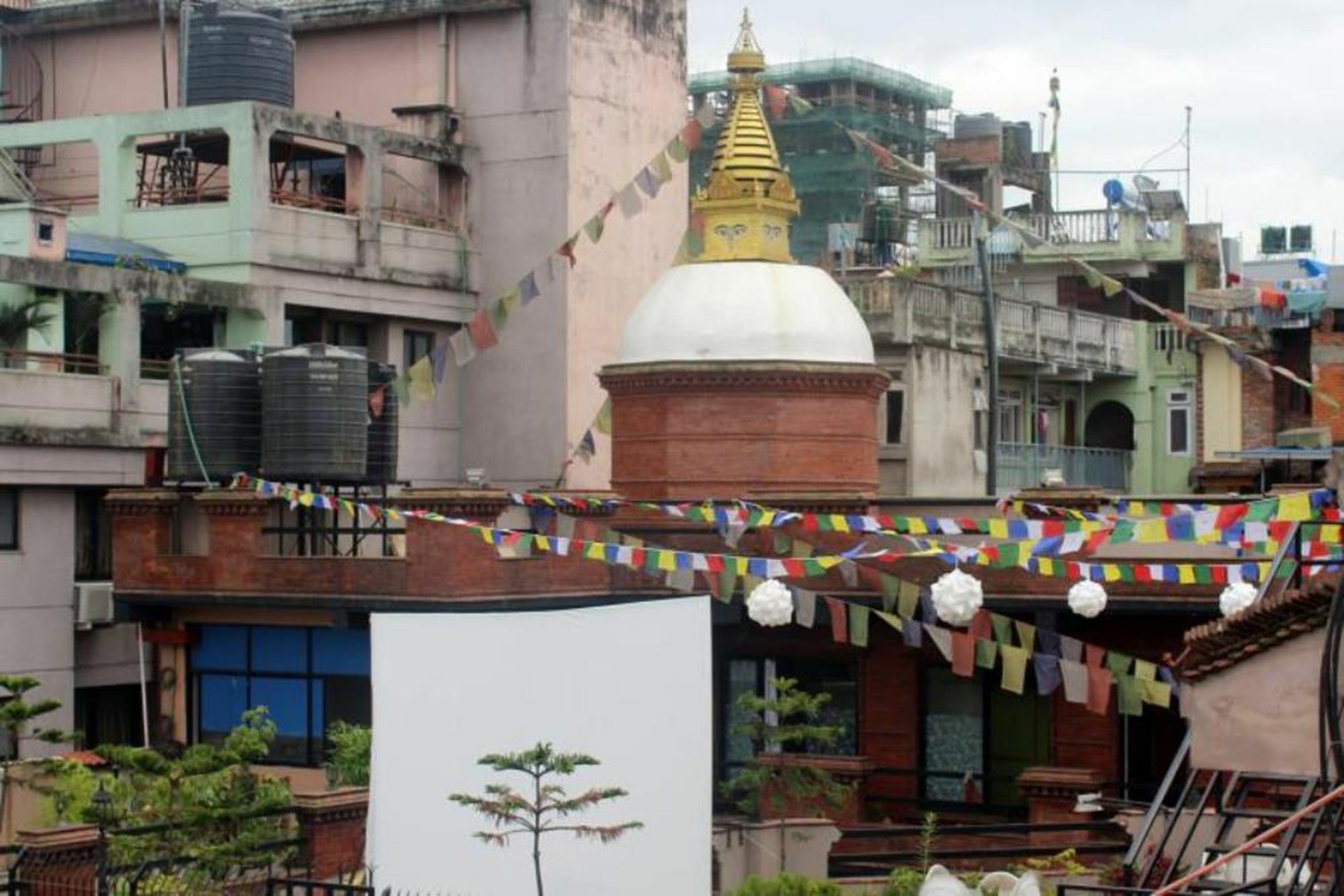 Kathmandu Merry Hotel Exteriér fotografie